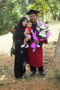 Ingatkan Nak Lamar Dia Jadi Adik Angkat, Tapi Dia Lamar Saya Jadi Suami