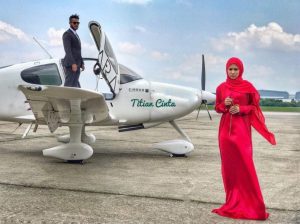 Biodata Farah Nabilah, Heroin Drama Titian Cinta Di Slot Akasia TV3