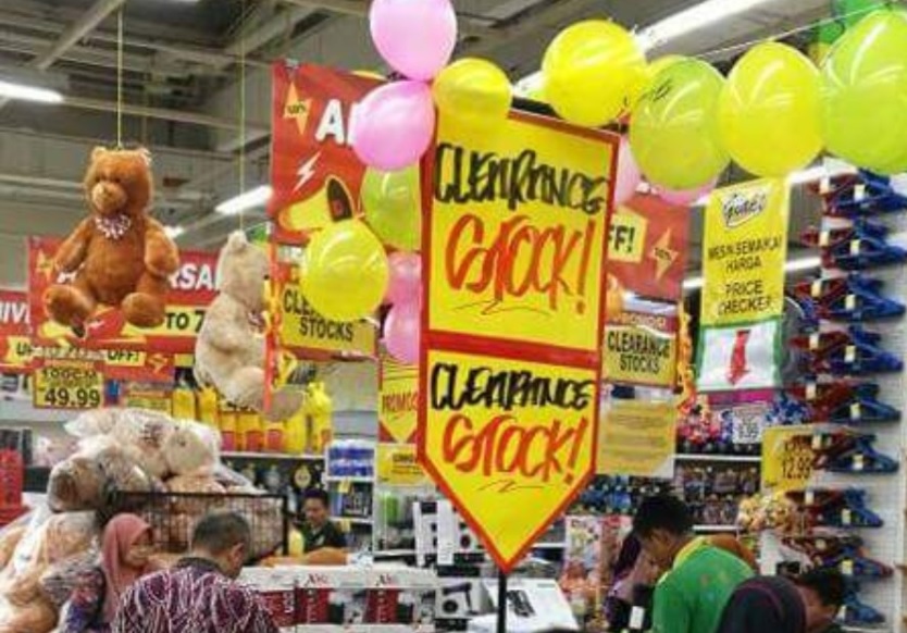 SAJAHEBOH.COM - Operasi 5 Pasaraya Giant Bakal Ditutup, Puncanya Buatkan Ramai Terkejut, Mungkin Banyak Pasaraya Akan Menyusul