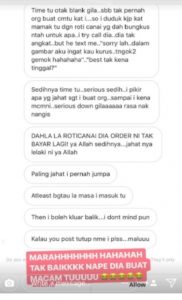 SAJAHEBOH.COM - Bercinta 5 Bulan Di WhatsApp, Bila 'Dating' Pertama Kali, Gadis Gemuk Ditinggalkan Dengan Roti Canai