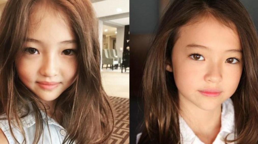 SAJAHEBOH.COM - Budak Perempuan Ini Baru Berusia 8 Tahun, Terkenal Sebab Memiliki Wajah Jelita Dan Comel Persis Model! 