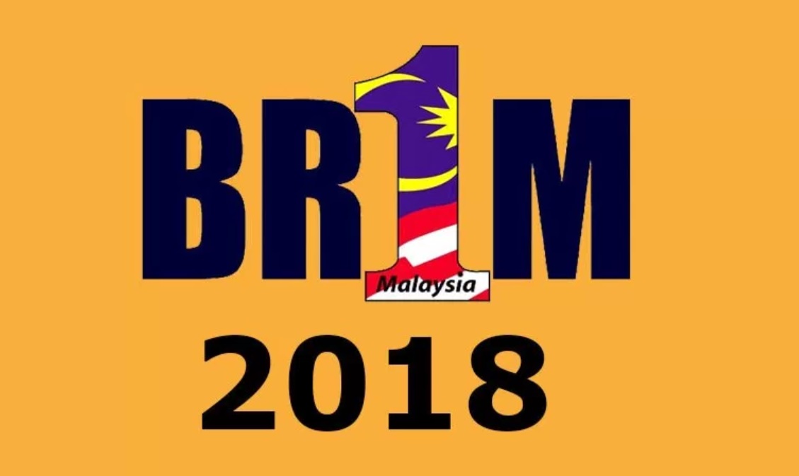 SAJAHEBOH.COM - Permohonan BR1M 2018 Dibuka Dan Wajib Tahu Syarat Terbaru BR1M 2018 Ini.