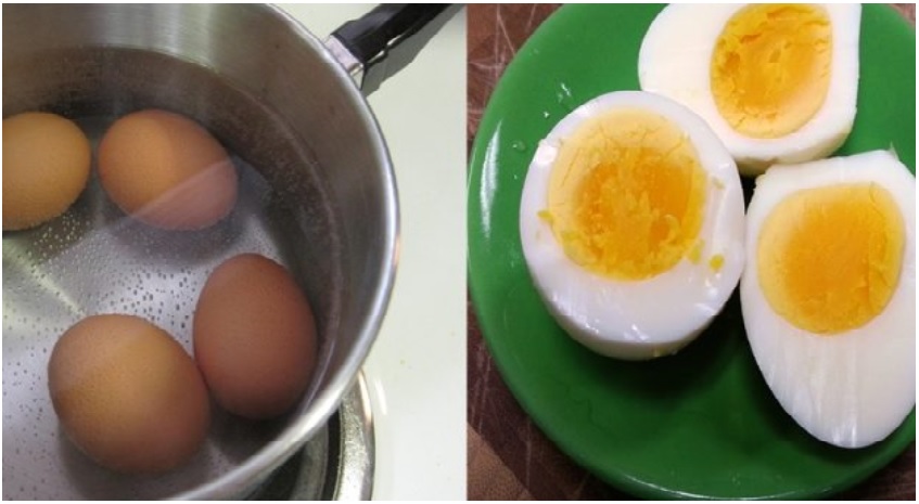 SAJAHEBOH.COM - Hilang 10Kg Berat Dalam 2 Minggu Dengan Diet Telur Rebus