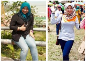 SAJAHEBOH.COM - Ini Cara Saya Hilangkan Berat Badan 10kg Dalam Masa Sebulan Tanpa Ambil Sebarang Produk