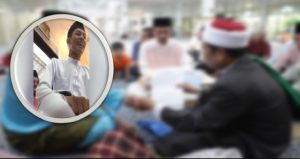 SAJAHEBOH.COM - Pengantin Lelaki Tersasul Nikahkan Imam, Puncanya Buatkan Satu Rumah Riuh