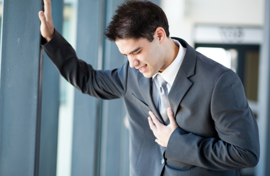 SAJAHEBOH.COM - Petanda Awal Sebelum Serangan Jantung Terjadi Yang Anda Akan Rasa