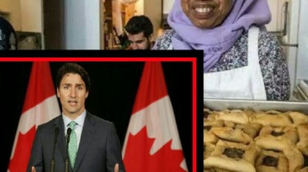 SAJAHEBOH.COM -  PM Kanada Nak Jumpa Makcik Dari Johor Bahru Ini, Tapi Dia Terpaksa Tolak..Kenapa Agaknya?
