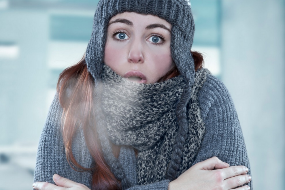 SAJAHEBOH.COM - Sebab Kenapa Ada Orang Selalu Rasa Sejuk Berbanding Orang Lain