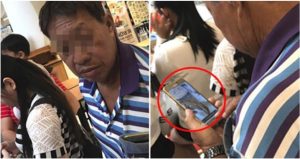 SAJAHEBOH.COM - Lelaki Kantoi Curi Tangkap Gambar Wanita Dan Beronani di Ipoh Parade Mall