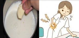 Petua Redakan Sakit Pinggang Dan Pinggul Dengan Minum Susu Bawang Putih