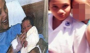 SAJAHABOH.COM - Anak Diculik Wanita Tidak Dikenali Lepas 3 Hari Dilahirkan, 17 Tahun Kemudian, Suami Isteri Terkejut Bila "Bayi" Itu Muncul Kembali