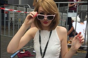 SAJAHEBOH.COM - Gadis Mirip Taylor Swift Prank Peminat Di Australia Hingga Semua Terpedaya