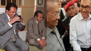 SAJAHEBOH.COM - Ramai Tertanya Adakah Betul Anwar Ibrahim Telah Maafkan Tun Mahathir Sepenuhnya? Ini Jawapan Dia