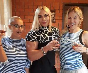 SAJAHEBOH.COM - Dulu Comel Sekarang Menjadi Wanita Paling Berotot Di Dunia!