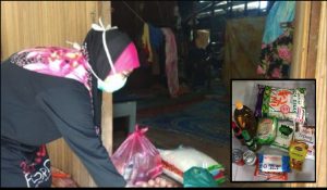 sajaheboh.com - Sukarerawan Dedah Terima Ugutan Ketika Mengagihkan Bantuan COVID-19