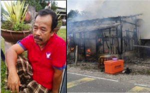 sajaheboh.com - Keluarga 10 Beranak Hilang Duit RM25,000 Dan Tempat Tinggal Dalam Sekelip Mata