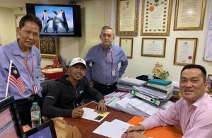 sajaheboh.com - Shuib Sepahtu Ditawar Gelaran Datuk