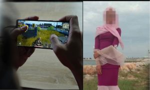 sajaheboh.com - Kerana PUBG, Wanita Berusia 22 Tahun Larikan Diri Tinggalkan Suami Dan Anak Kecil